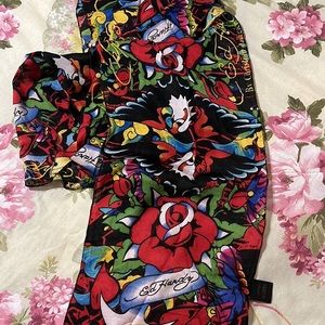 Ed Hardy scarf